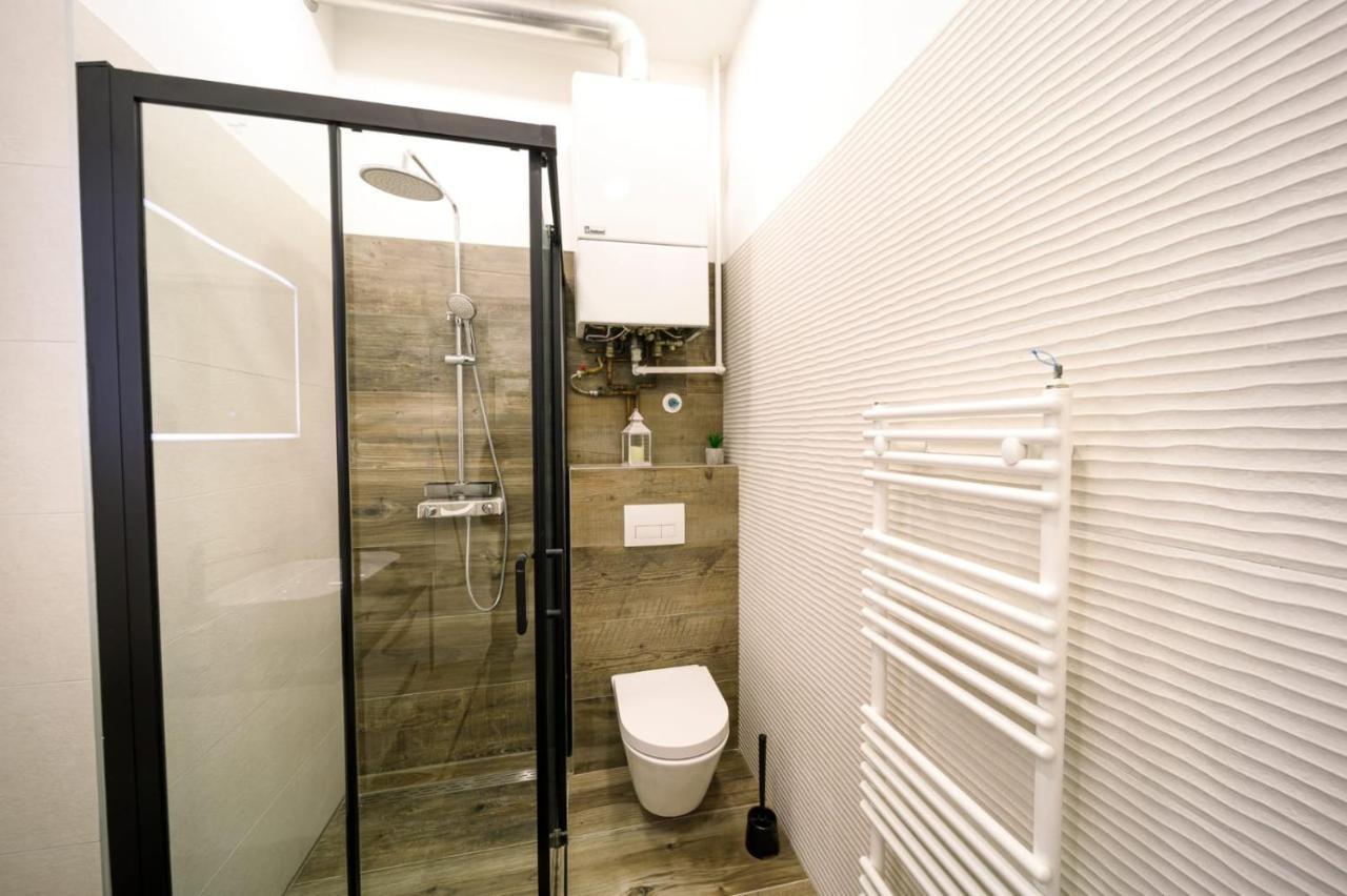Studio Apartman Leon, Gajeva 7 Zagreb Exteriör bild