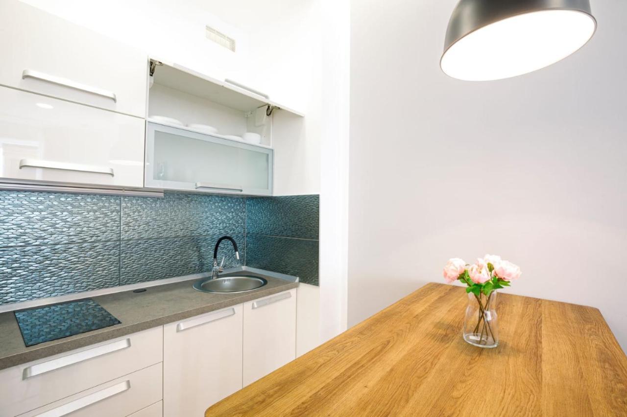 Studio Apartman Leon, Gajeva 7 Zagreb Exteriör bild